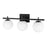  3 Light  Halogen Vanity, Mb | VAD-233W-MB