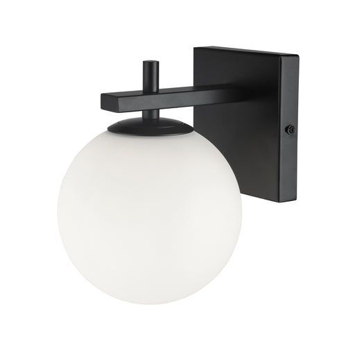 1lt Halogen Wall Sconce, Mb | VAD-51W-MB