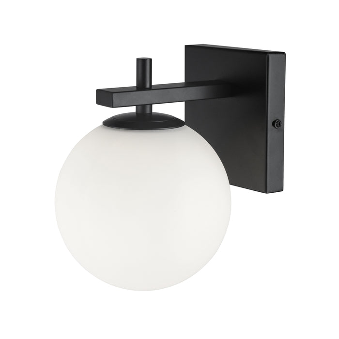 1lt Halogen Wall Sconce, Mb | VAD-51W-MB