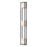 Kuzco Lighting Inc Vail 55-in Black LED Exterior Wall Sconce