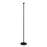 Kuzco Lighting Inc Valor 78-in Black LED Floor Lamp