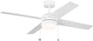 Loni 52 Led Pull Chain Ceiling Fan | 4LNI52RZWD