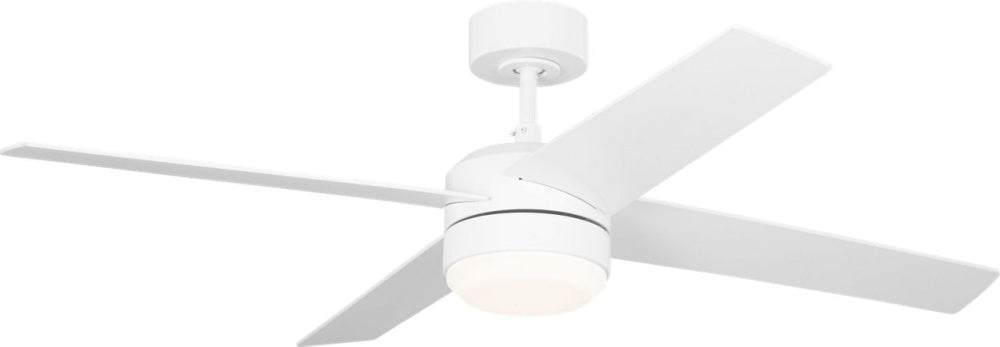 Loni 52 Led Ceiling Fan | 4LNIR52RZWD