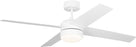 Loni 52 Led Ceiling Fan | 4LNIR52RZWD