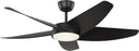 Arkdale Smart 52 Led Ceiling Fan | 5ARKSM52MBKD