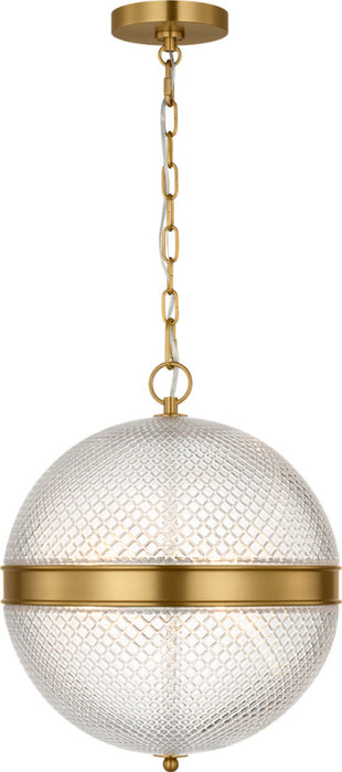 Lucinda 15 3 Light  Pendant Bbs | AP1303BBS