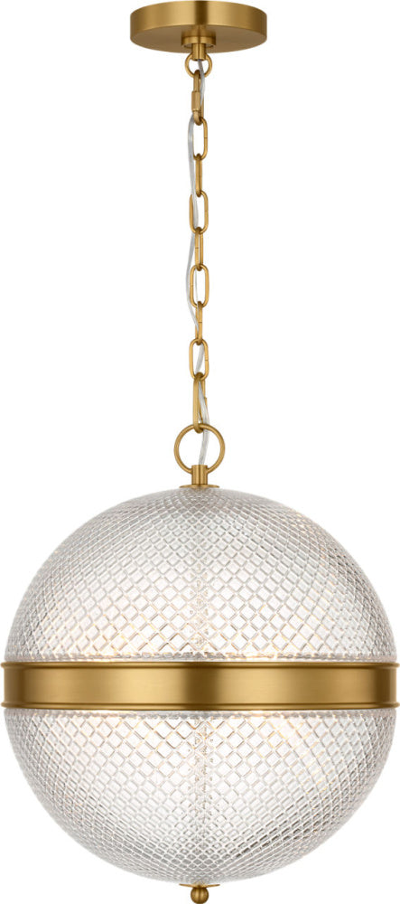 Lucinda 15 3 Light  Pendant Bbs | AP1303BBS