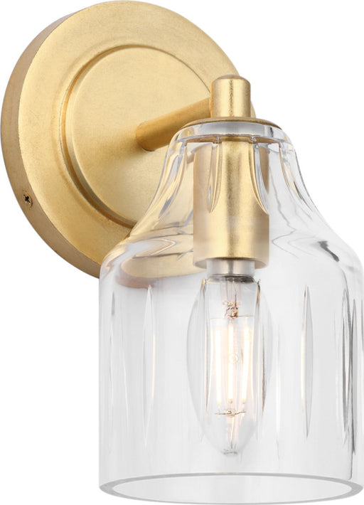 Augusta 8 1 Light Vanity Gd | AV1011GD