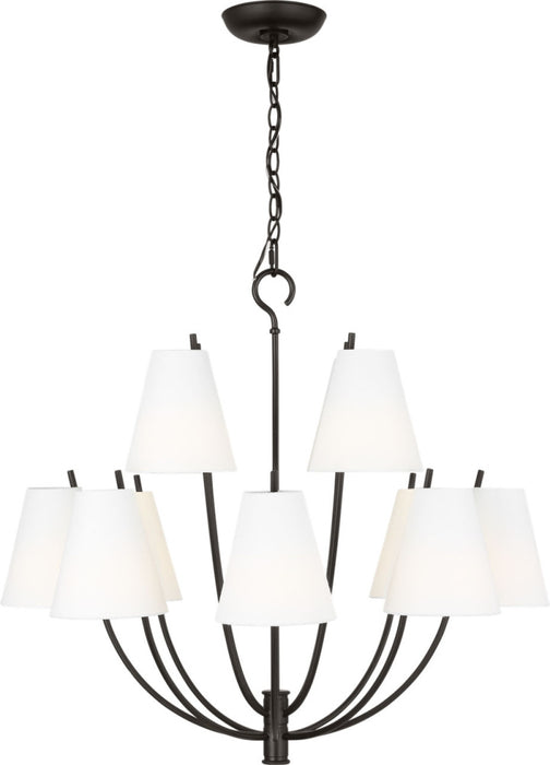 Mariina 30 12 Light  Chandelier Ai | CC18312AI