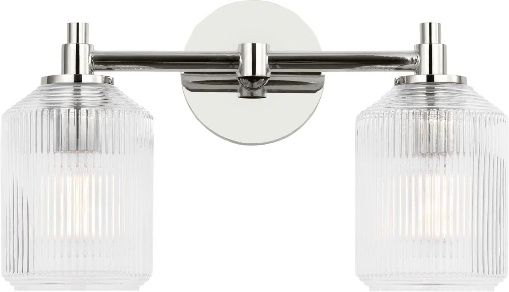 Barstow 15 2 Light Vanity Pn | CV1092PN