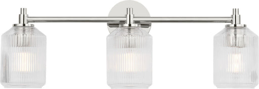 Barstow 26 3 Light Vanity Pn | CV1093PN