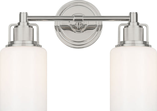 Ashford 14 2 Light Vanity Pn | CV1112PN