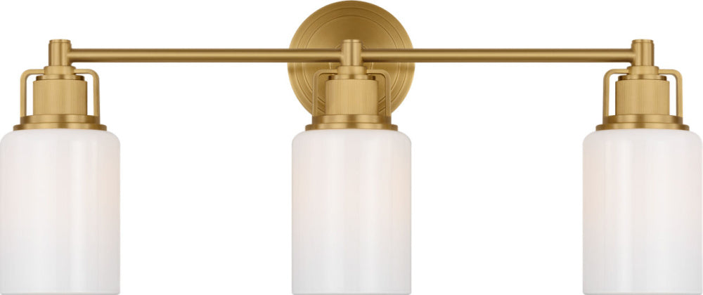 Ashford 24 3 Light Vanity Bbs | CV1113BBS