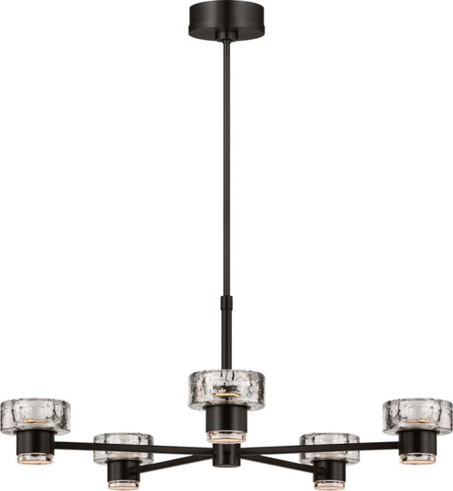 Holsted 32" Chandelier | SCCHCCH10027AICPG