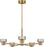 Holsted 32" Chandelier | SCCHCCH10027EBSCPG