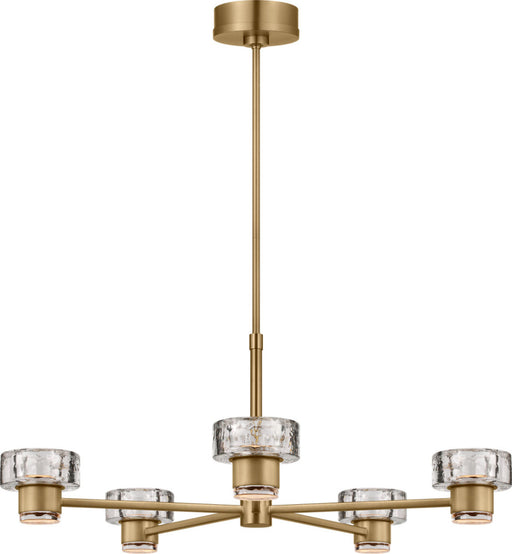 Holsted 32" Chandelier | SCCHCCH10027EBSCPG