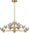 Holsted 42" Three-tier Chandelier | SCCHCCH10127EBSCPG