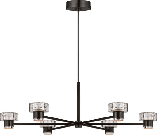 Holsted 42" Chandelier | SCCHCCH10427AICPG