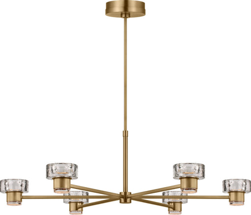 Holsted 42" Chandelier | SCCHCCH10427EBSCPG