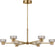Holsted 42" Chandelier | SCCHCCH10427EBSCPG