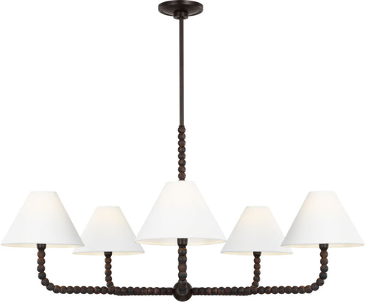 Fiona 39" Chandelier | SCCHCCH112AIBAWWL