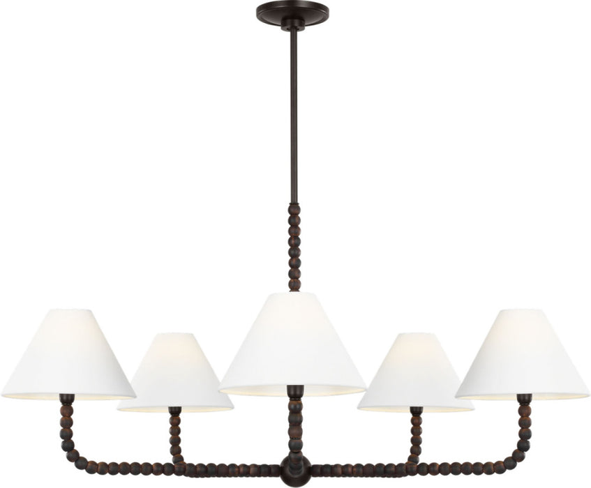 Fiona 39" Chandelier | SCCHCCH112AIBAWWL