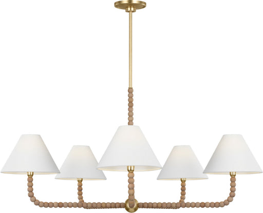 Fiona 39" Chandelier | SCCHCCH112GDNAWWL
