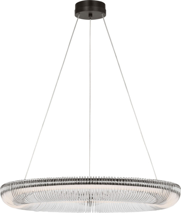 Pierce 30" Chandelier | SCCHCCH11727AICA