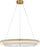Pierce 30" Chandelier | SCCHCCH11727BBSCA