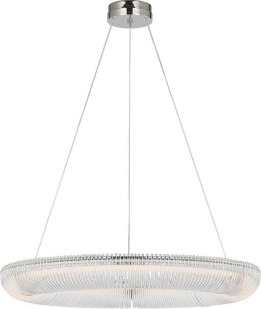 Pierce 30" Chandelier | SCCHCCH11727PNCA