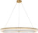 Pierce 40" Chandelier | SCCHCCH11827BBSCA
