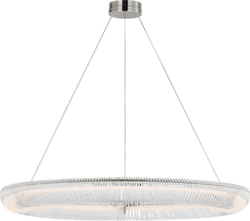 Pierce 40" Chandelier | SCCHCCH11827PNCA