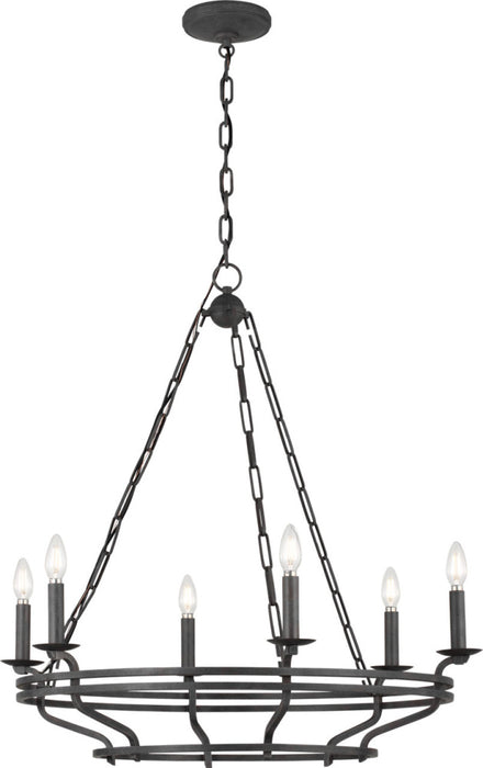 Brighton 32" Chandelier | SCCHCCH119ITR