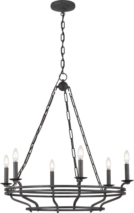 Brighton 32" Chandelier | SCCHCCH119ITR