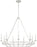 Brighton 42" Chandelier | SCCHCCH120APL