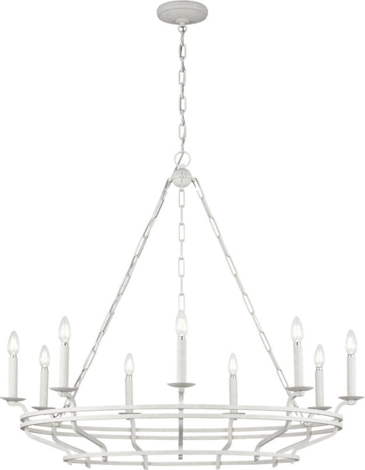 Brighton 42" Chandelier | SCCHCCH120APL