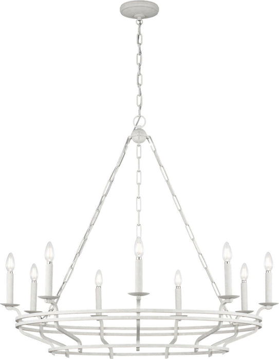 Brighton 42" Chandelier | SCCHCCH120APL