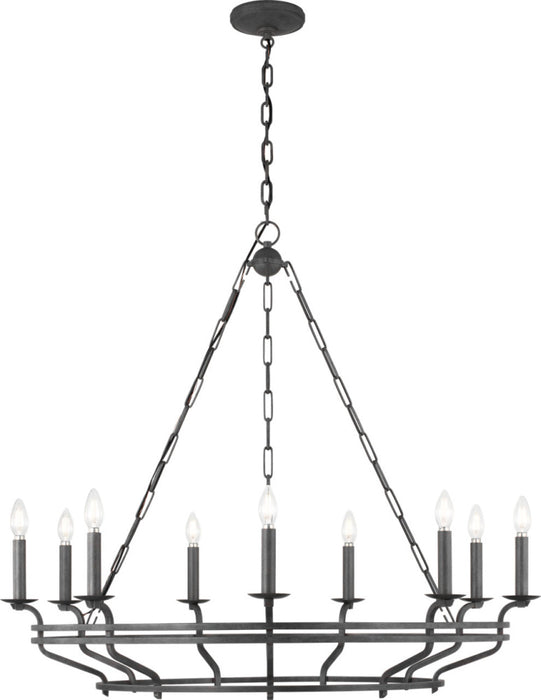 Brighton 42" Chandelier | SCCHCCH120ITR