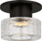 Holsted 5" Solitaire" Flush Mount | SCCHCFM10527AICPG