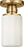 Fairfax 5" Solitaire" Flush Mount | SCCHCFM106EBSOEG