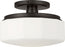 Fairfax 11"" Flush Mount | SCCHCFM107AIOEG