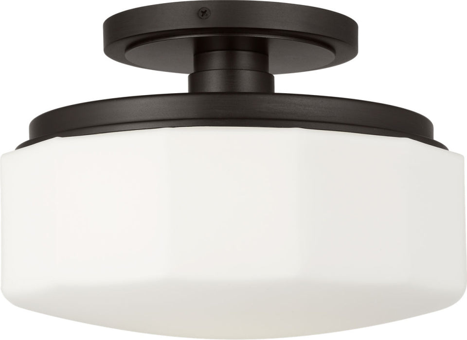 Fairfax 11"" Flush Mount | SCCHCFM107AIOEG