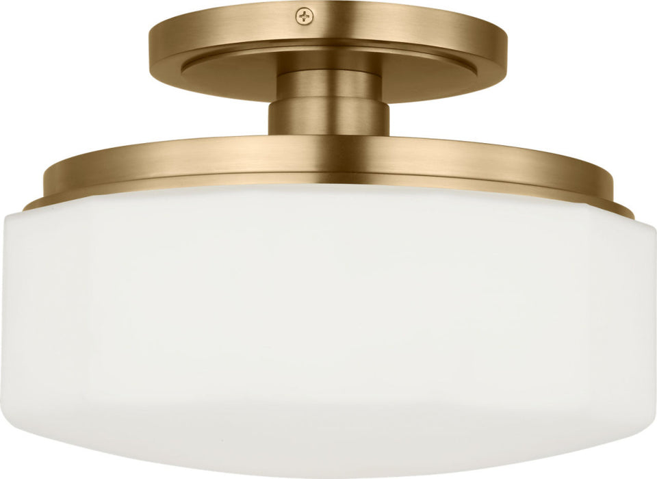 Fairfax 11"" Flush Mount | SCCHCFM107EBSOEG