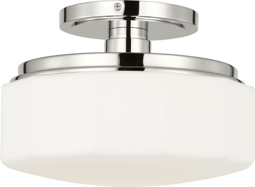 Fairfax 11"" Flush Mount | SCCHCFM107PNOEG