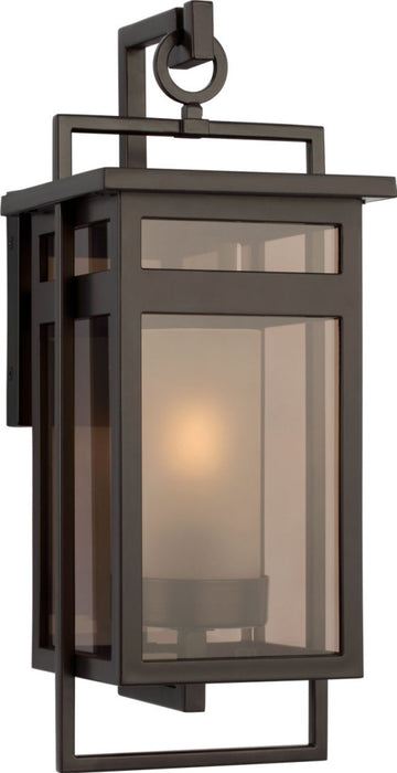 Fairhaven 19"" Wall Lantern | SCCHCOWS122TRFWSG