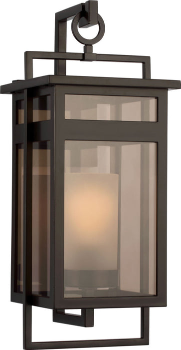Fairhaven 15"" Wall Lantern | SCCHCOWS123TRFWSG