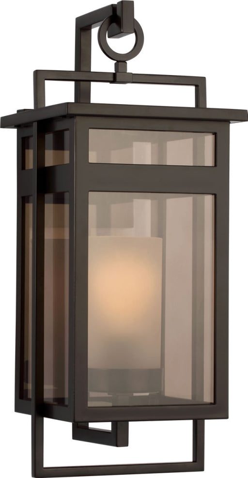 Fairhaven 15"" Wall Lantern | SCCHCOWS123TRFWSG