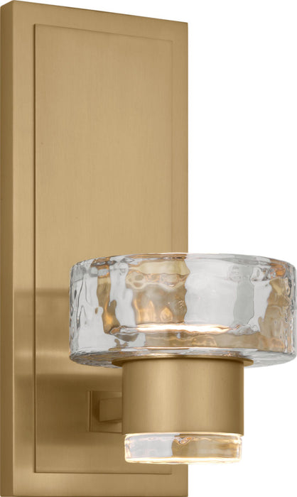 Holsted 11"" Sconce | SCCHCWS10227EBSCPG