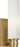 Fairfax 11"" Sconce | SCCHCWS109EBSOEG