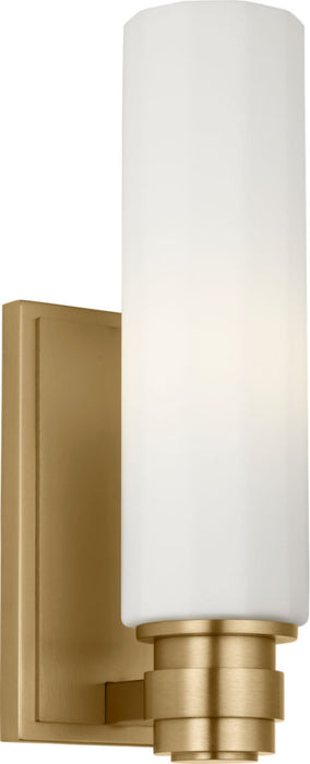 Fairfax 11"" Sconce | SCCHCWS109EBSOEG